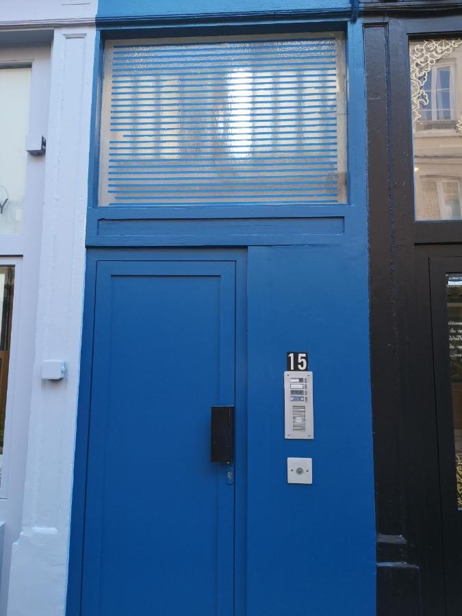 Un Parfum D'Embruns Hypercentre Honfleur, Fibre Lägenhet Exteriör bild