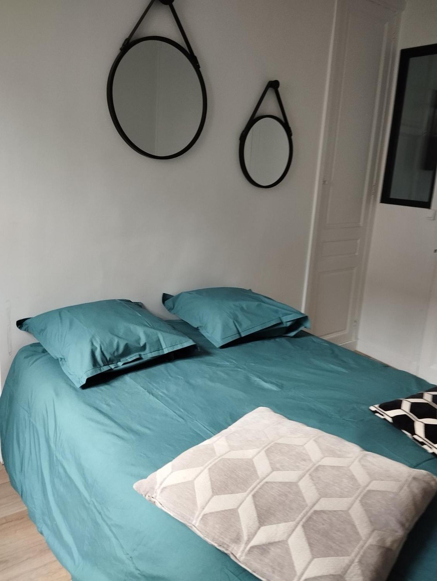 Un Parfum D'Embruns Hypercentre Honfleur, Fibre Lägenhet Exteriör bild